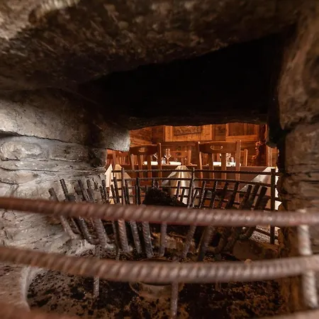 Hotell Caprice Des Neiges -