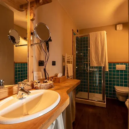 Caprice Des Neiges - Hotell Torgnon