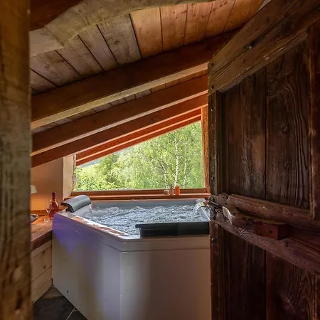 Hotell Caprice Des Neiges - Torgnon