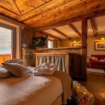 Caprice Des Neiges - 4* 托尔诺