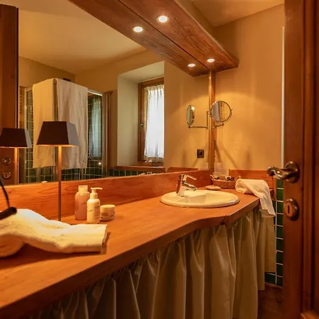 Caprice Des Neiges - Hotell Torgnon