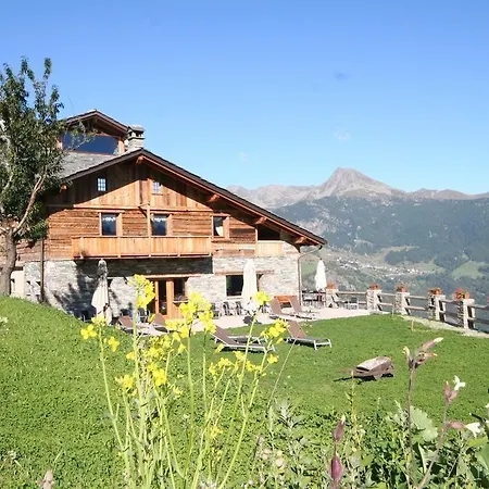 Caprice Des Neiges - Hotell 4*