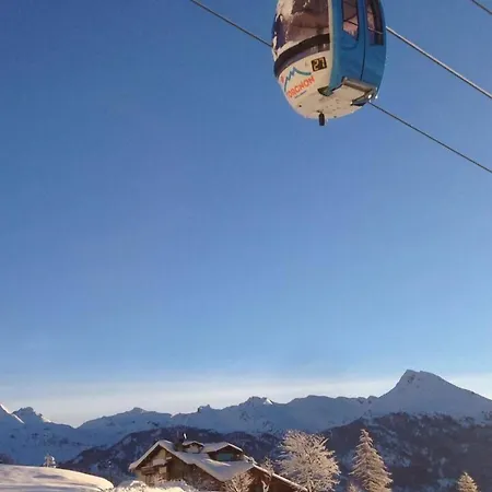 Hotell Caprice Des Neiges - Torgnon