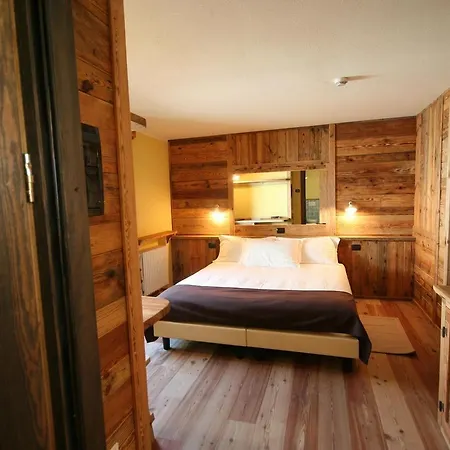 Caprice Des Neiges - Hotell