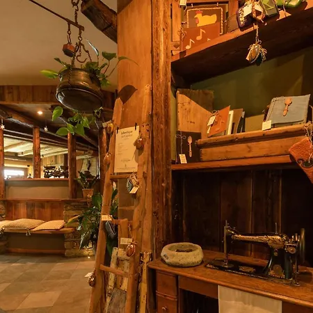 Caprice Des Neiges - Torgnon