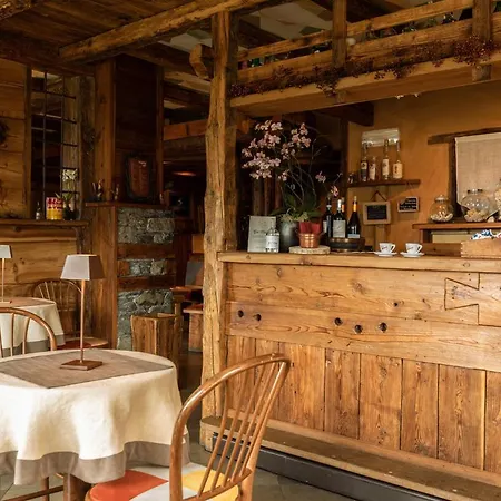 Caprice Des Neiges - Torgnon Hotel 4*