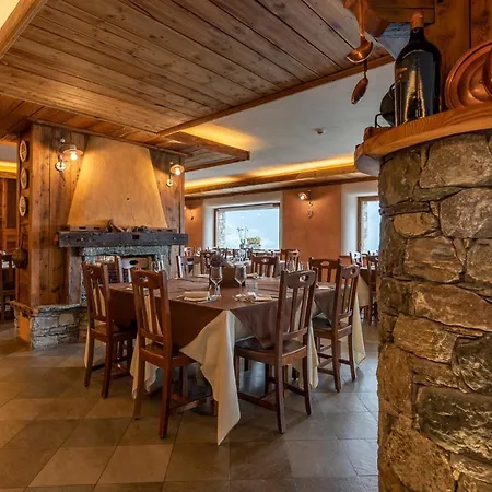 Caprice Des Neiges - Torgnon