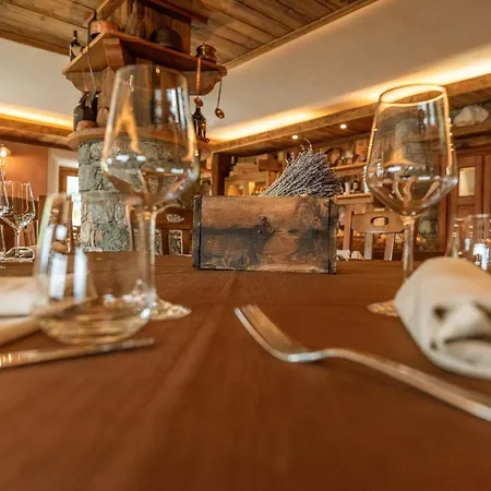 Hotel Caprice Des Neiges - Torgnon