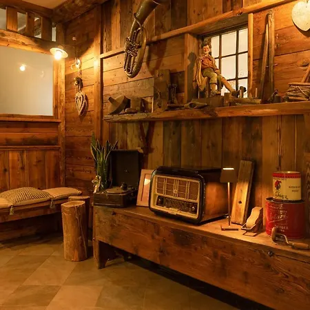 Caprice Des Neiges - Torgnon 4* Torgnon