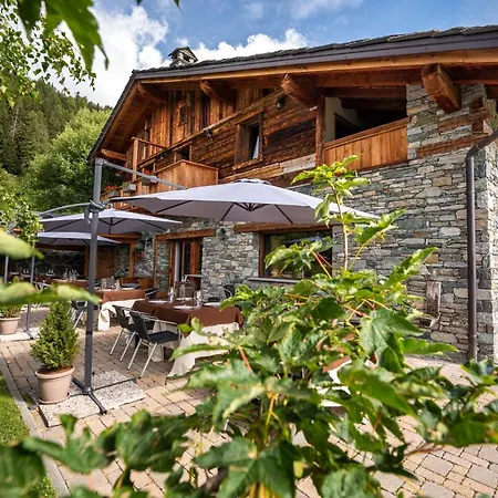 Hotel Caprice Des Neiges - Torgnon