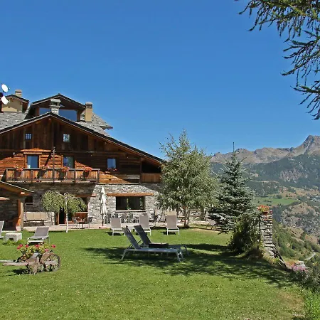 Hotel Caprice Des Neiges - Torgnon 4*