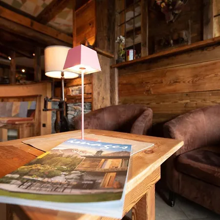 Hotel Caprice Des Neiges - Torgnon