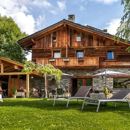 Caprice Des Neiges - Torgnon Hotel 4*