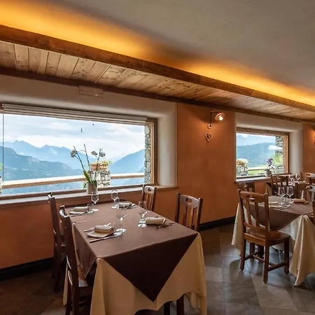 Hotel Caprice Des Neiges - Torgnon