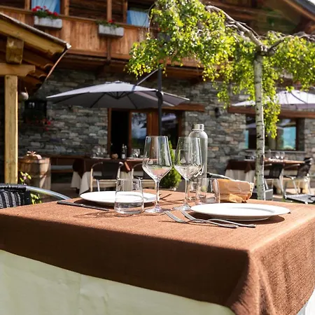 Caprice Des Neiges - Hotel Torgnon