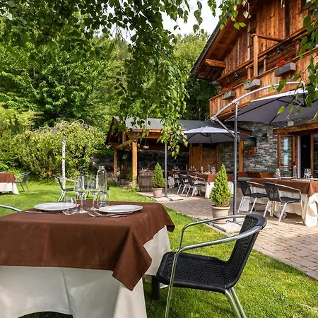 Caprice Des Neiges - Torgnon 4* Torgnon