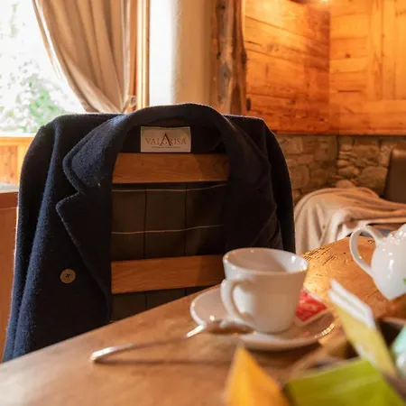 Caprice Des Neiges - Hotel Torgnon