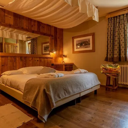 Caprice Des Neiges - 4* Торньон