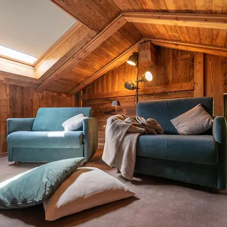 Caprice Des Neiges - Otel Torgnon