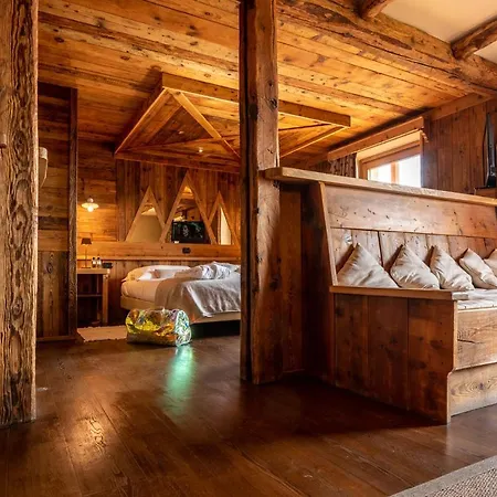 Hotel Caprice Des Neiges - Torgnon Torgnon
