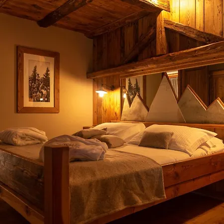 Hotel Caprice Des Neiges - Torgnon