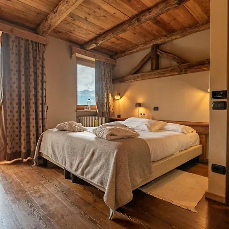 Caprice Des Neiges - Torgnon Hotel 4*