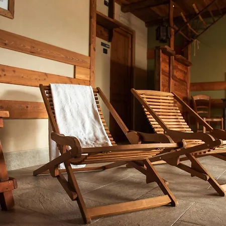 Hotel Caprice Des Neiges - Torgnon Torgnon