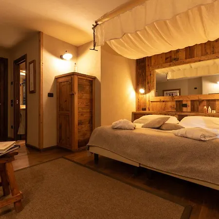 Caprice Des Neiges - Torgnon Hotel 4*
