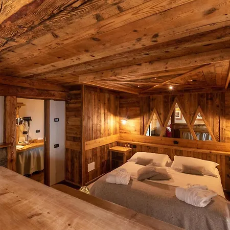 Caprice Des Neiges - Torgnon Hotel