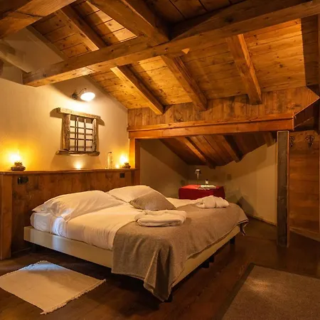Hotel Caprice Des Neiges - Torgnon 4*