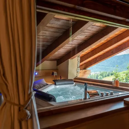 Hotel Caprice Des Neiges - Torgnon 4*