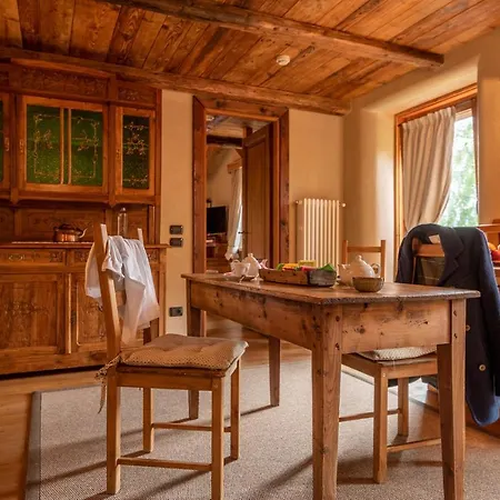 Hotel Caprice Des Neiges - Torgnon
