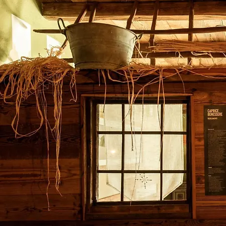 Caprice Des Neiges -