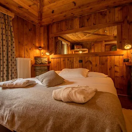 Caprice Des Neiges - Otel Torgnon