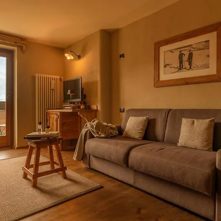 Caprice Des Neiges - Torgnon Hotel Torgnon