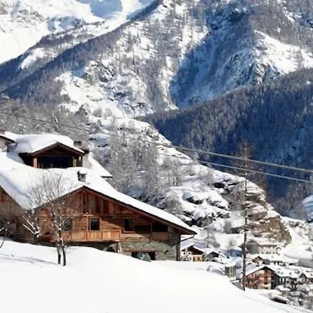 Hotel Caprice Des Neiges - Torgnon