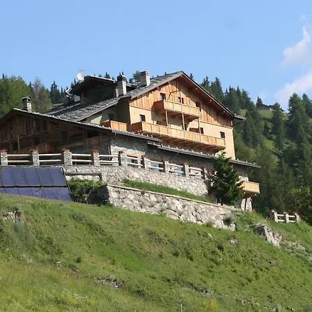 Caprice Des Neiges - Otel 4*