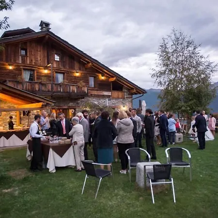 Caprice Des Neiges - 4* Torgnon