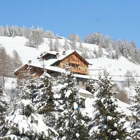 Hotel Caprice Des Neiges - Torgnon