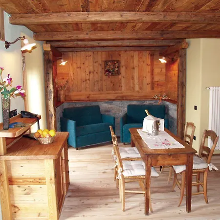 Caprice Des Neiges - Torgnon