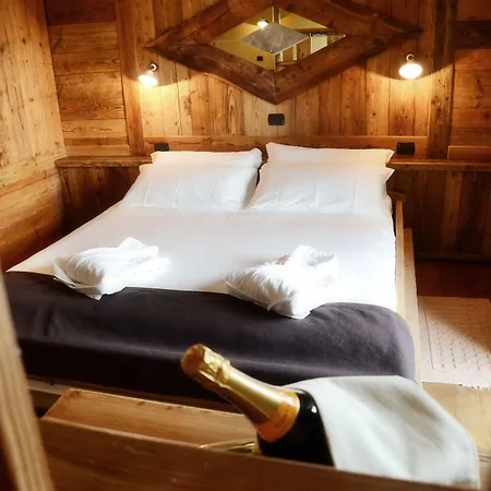 Caprice Des Neiges - Hotel Torgnon