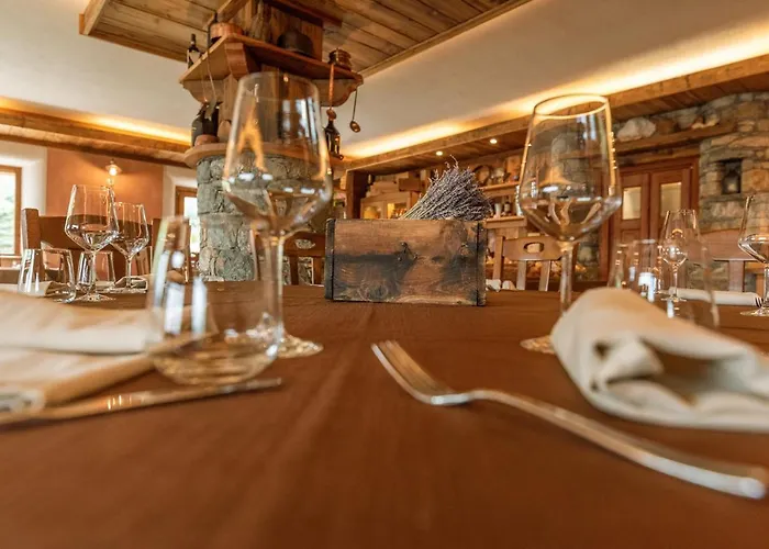 Hotel Caprice Des Neiges - Torgnon Torgnon