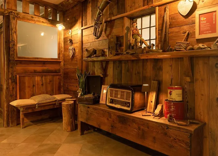 Caprice Des Neiges - Torgnon 4* Torgnon