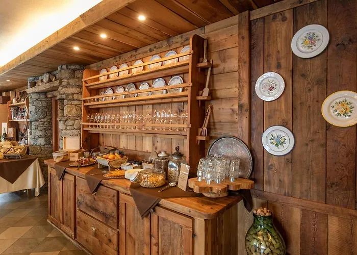 Caprice Des Neiges - Torgnon 4*