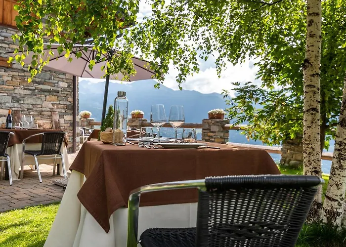 Caprice Des Neiges - Torgnon 4*