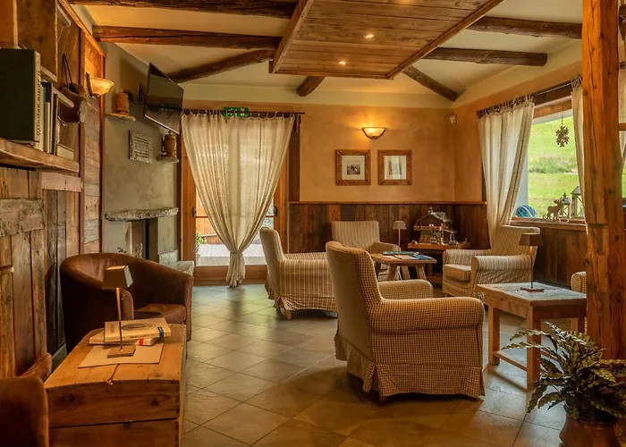 Caprice Des Neiges - Torgnon