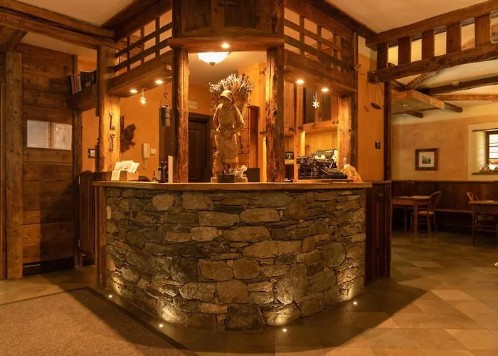 Caprice Des Neiges - 호텔