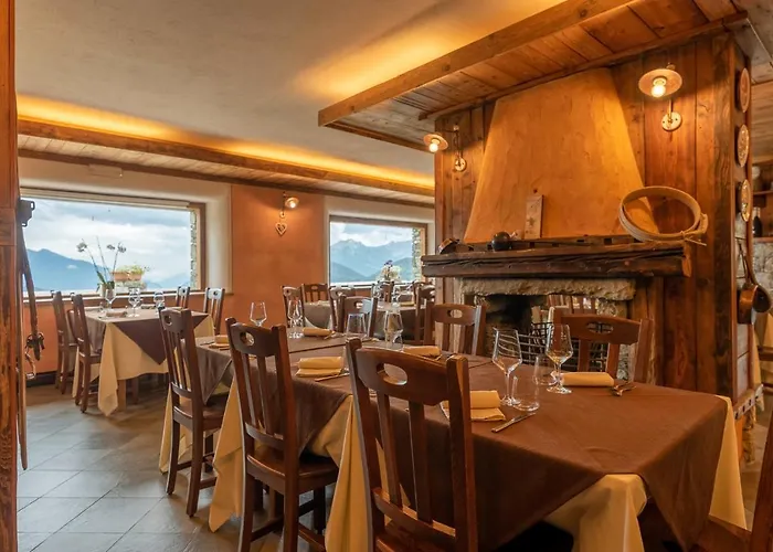 Caprice Des Neiges - Torgnon Hotel