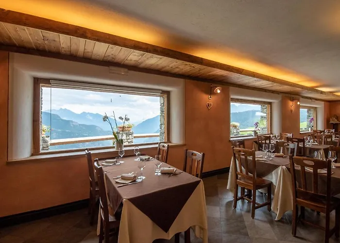 Hotel Caprice Des Neiges - Torgnon Torgnon