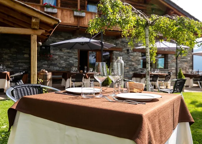 Caprice Des Neiges - Torgnon Hotel Torgnon